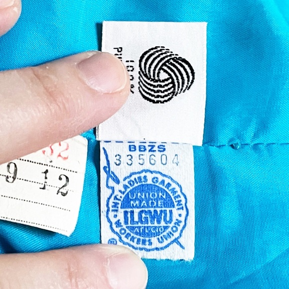 bh wragge Vintage Blue Shift - Picture 13 of 13